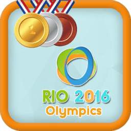 Rio Olympics 2016 Medal Tally
