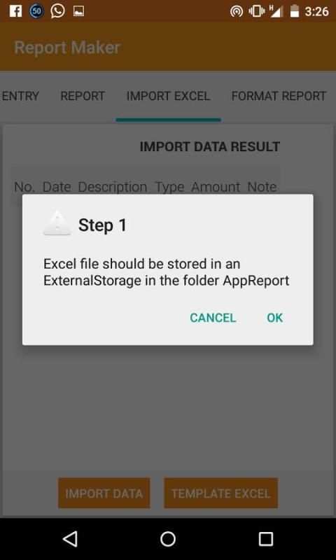 Report Maker स्क्रीनशॉट 3