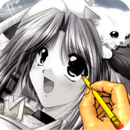 Learn to Draw - drawing anime आइकन