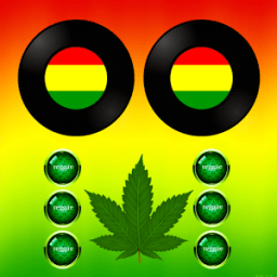 DJ Reggaeton أيقونة