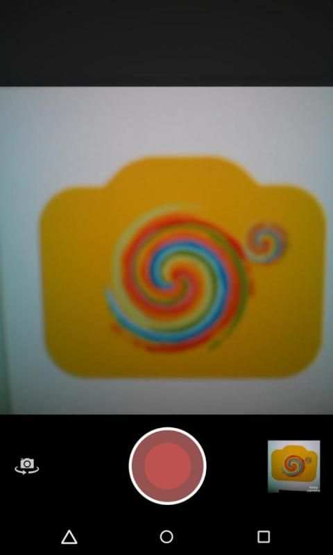 Funimate Loop Video Camera 4 تصوير الشاشة