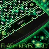 Flash Keyboard Theme