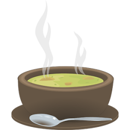 Receitas Caseiras Sopas أيقونة