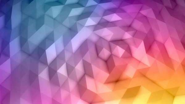 Geometric Live Wallpaper screenshot 2
