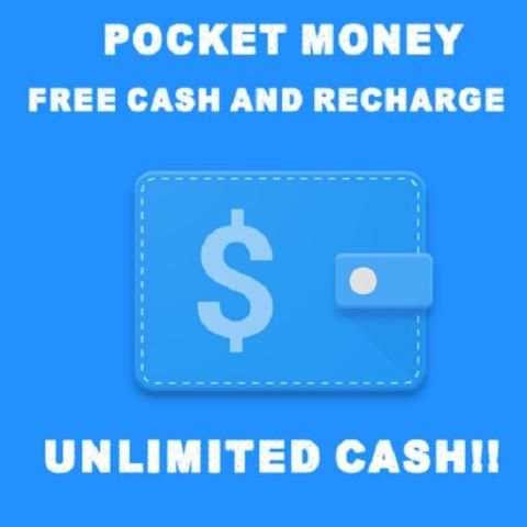 pocket- free recharge recharge स्क्रीनशॉट 1