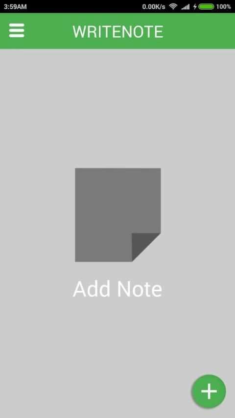 WriteNote स्क्रीनशॉट 5