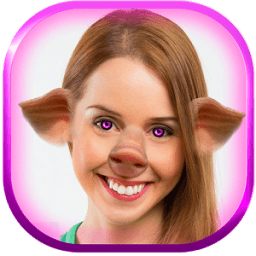 Animal Face Photo Booth icon