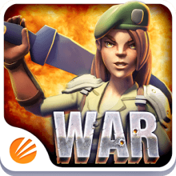 War Games - Allies in War أيقونة