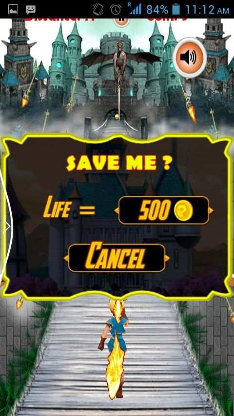 Temple Palace Run screenshot 3