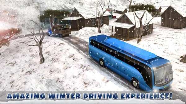 Hill Station Bus Simulator 3D screenshot 11