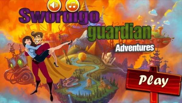 Swordigo Guardian स्क्रीनशॉट 8