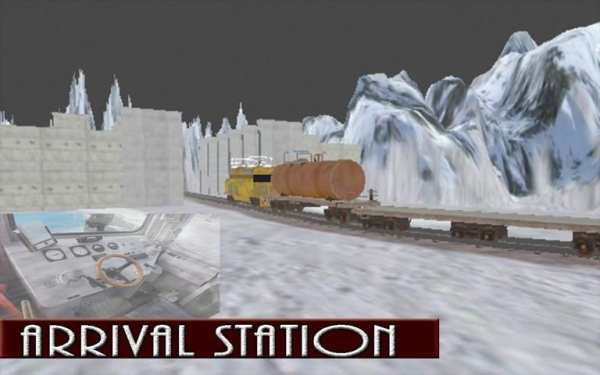 Euro Train Driving 3D screenshot 12