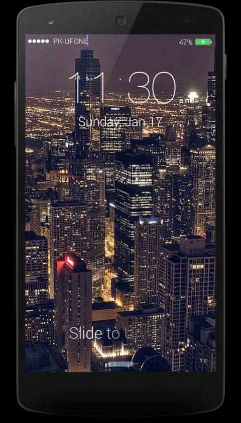 iPhone 7 Launcher Theme screenshot 2