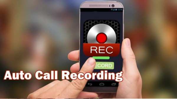 Auto Call Recording स्क्रीनशॉट 2