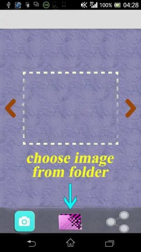 Ucamera Photo MakeUp Pro screenshot 5