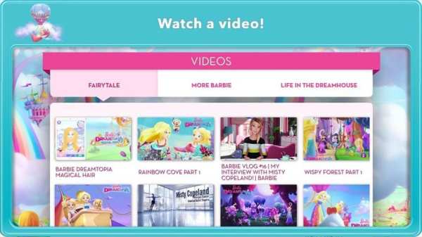 Barbie Life screenshot 9