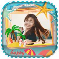 Summer Photo Frames on 9Apps