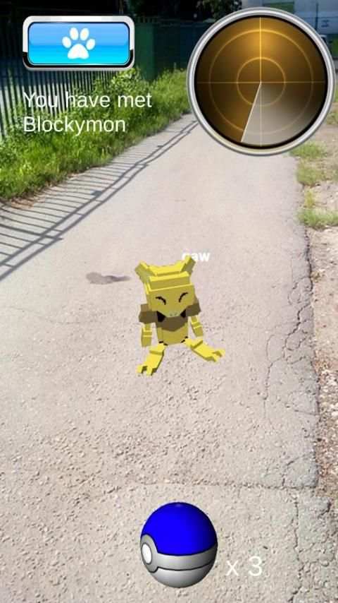 Minecraft Pokemon GO screenshot 7