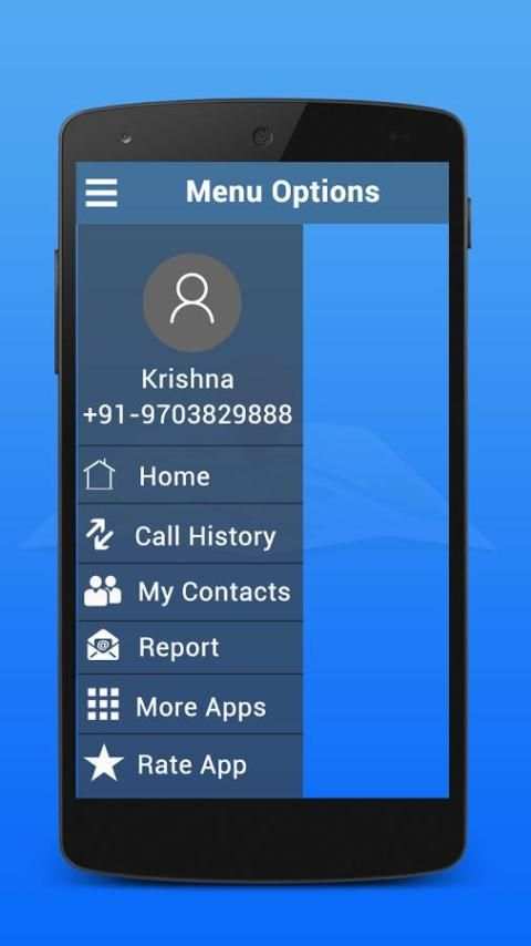 Mobile Caller Location Tracker स्क्रीनशॉट 5