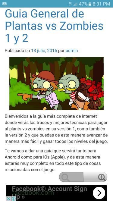 planta vs zumbi completo gratis