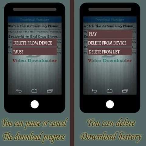 VDEPro - Video Download & Edit screenshot 6
