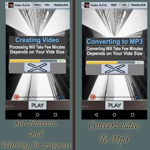 VDEPro - Video Download & Edit скриншот 3