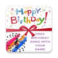 My Name Birthday Songs on 9Apps