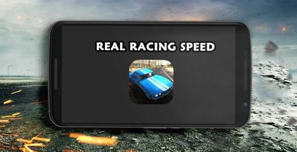 Real racing speed 1 تصوير الشاشة