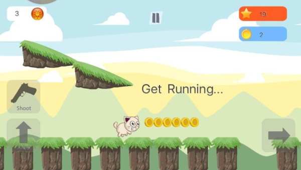 The Boulder Dash скриншот 1