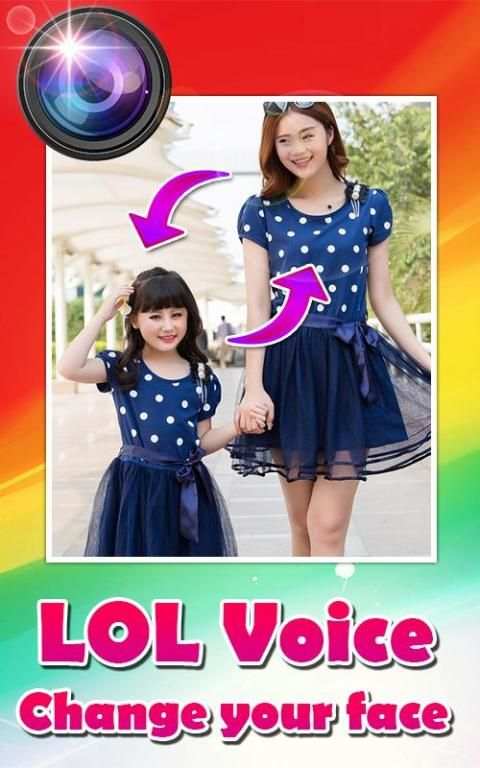 Twin Change You Face 6 تصوير الشاشة