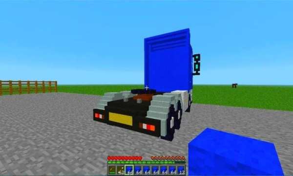 Truck Mod Game screenshot 3