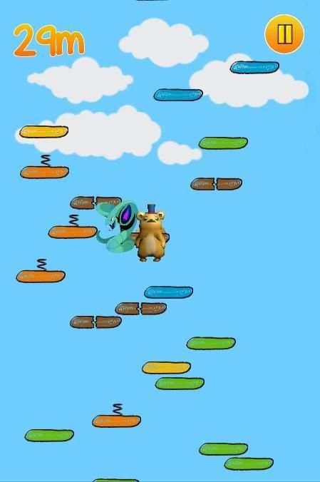 Doodle Dash for Pokeman скриншот 4