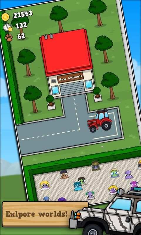 Moy Zoo 2 screenshot 3