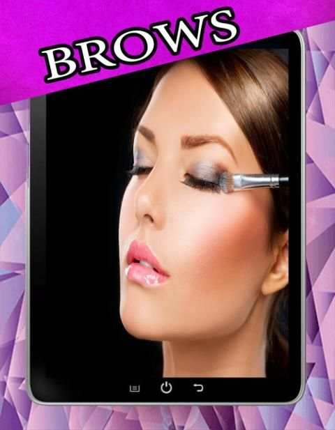 Makeup Face Camera screenshot 5