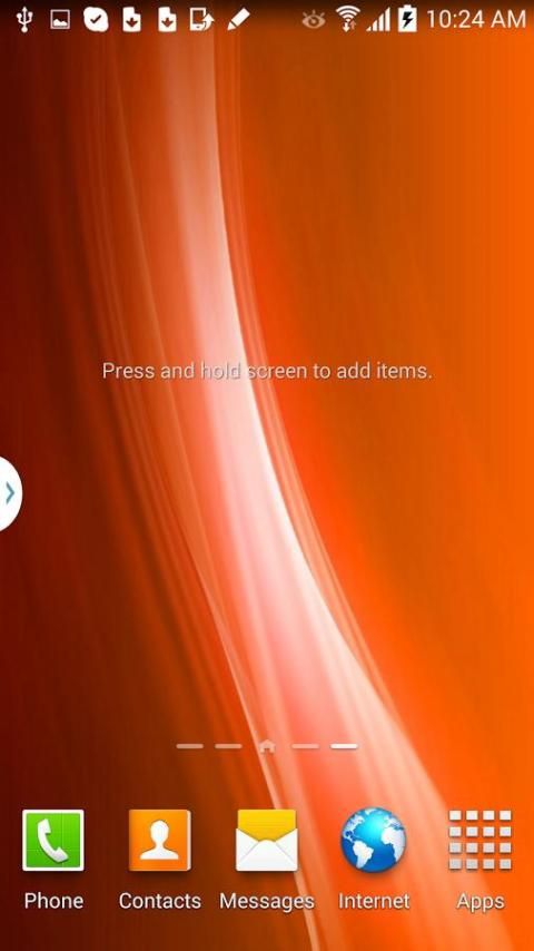 Live Wallpaper of iPhone 6s 2 تصوير الشاشة