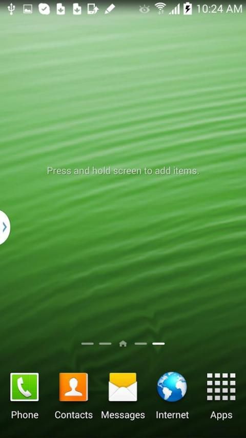 Live Wallpaper of iPhone 6s 4 تصوير الشاشة