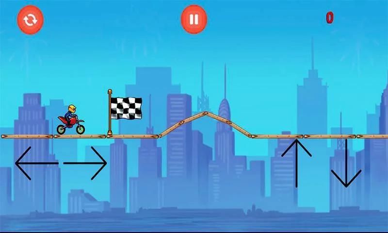 Motocross Bike Racing screenshot 4