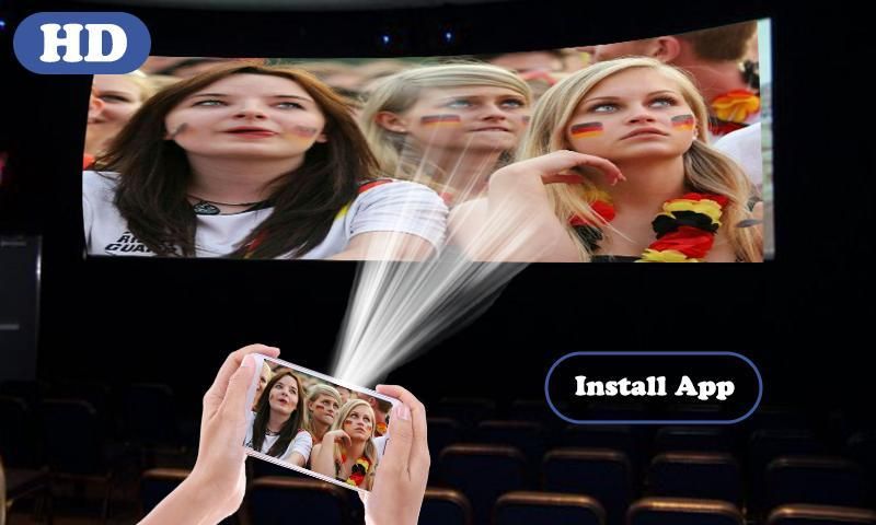 Projector Simulator скриншот 6