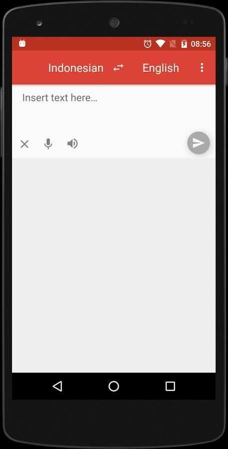 Kamusku Translator screenshot 3