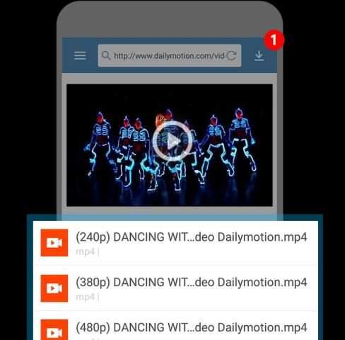 Vid Tube Downloader screenshot 1