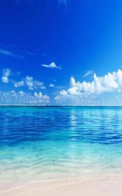 Sea Live Wallpapers S7 screenshot 9