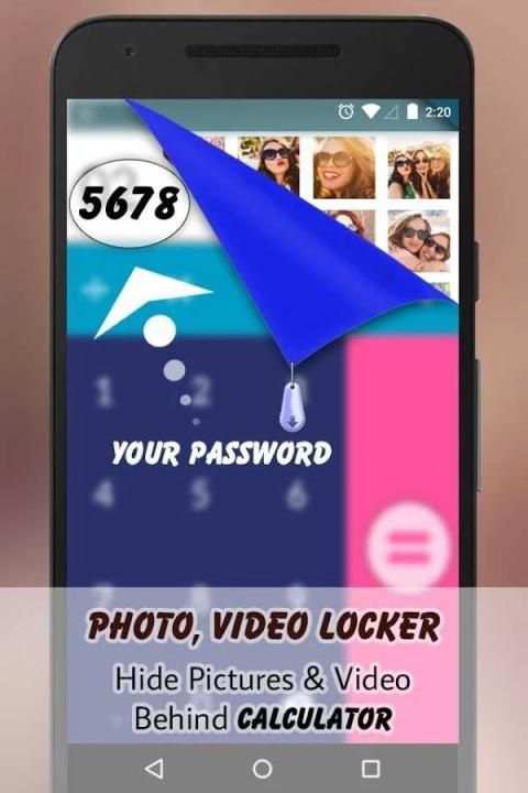 Lock – Photo,Video,App स्क्रीनशॉट 6