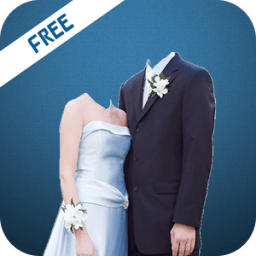 Couple Photo Wedding Suit иконка