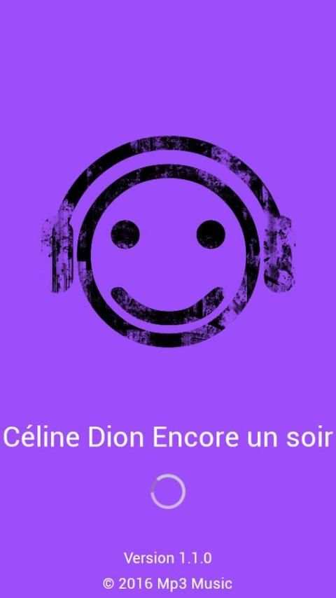 Céline Dion Encore un soir स्क्रीनशॉट 3