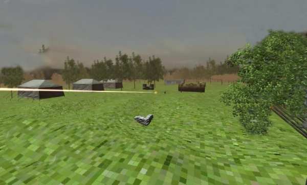 Modern Sniper Revenge screenshot 1