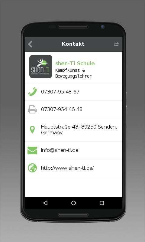 shen-Ti Schule screenshot 1