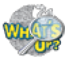 Whats Up Finder old иконка