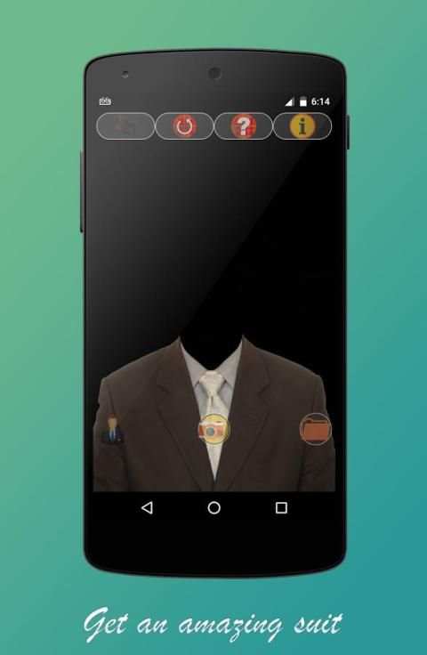 Suits For Men: Photo Editor screenshot 2