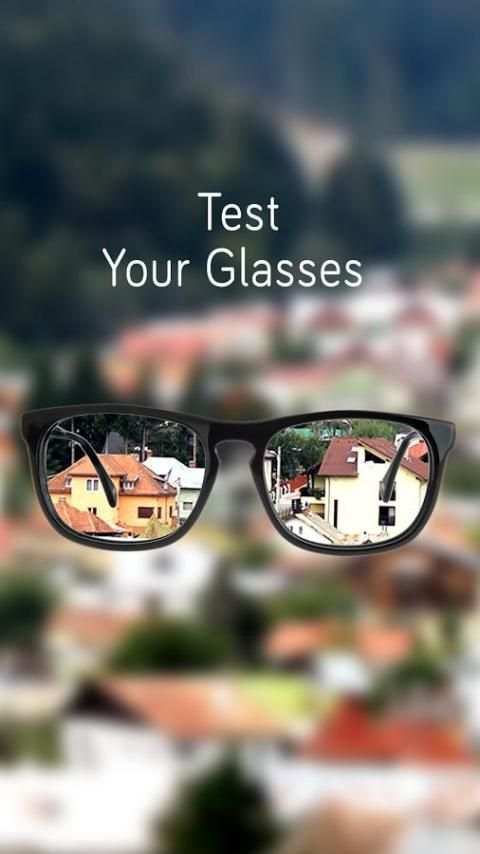Eye Test - Eye Exam screenshot 3