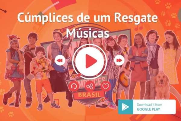 Cúmplices de um Resgate Música 5 تصوير الشاشة